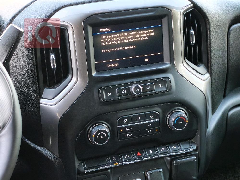 شيفروليه سلفرادو